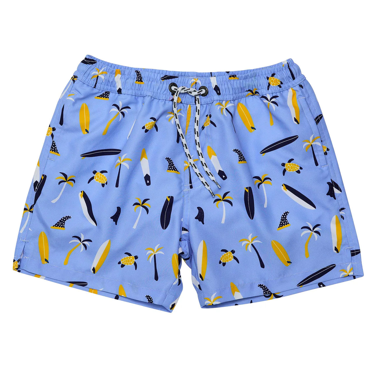 Turtle Break Swim Short