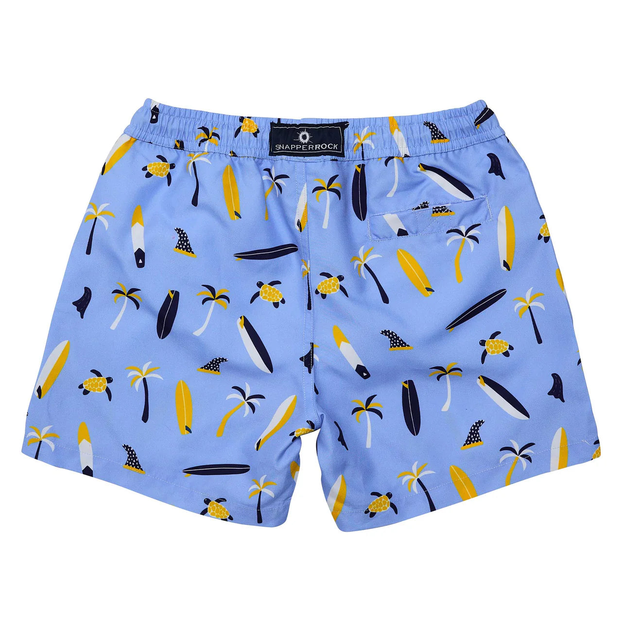 Turtle Break Swim Short