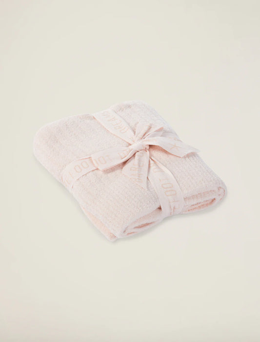 CozyChic Lite® Ribbed Baby Blanket, Pink