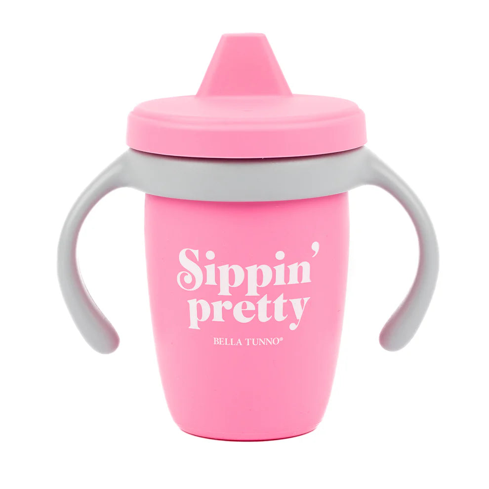 Sippin Pretty Happy Sippy Cup