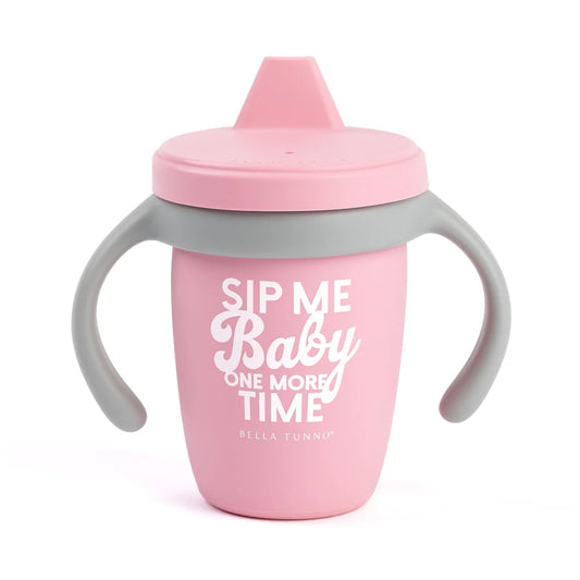 Sip Me Baby Happy Sippy Cup