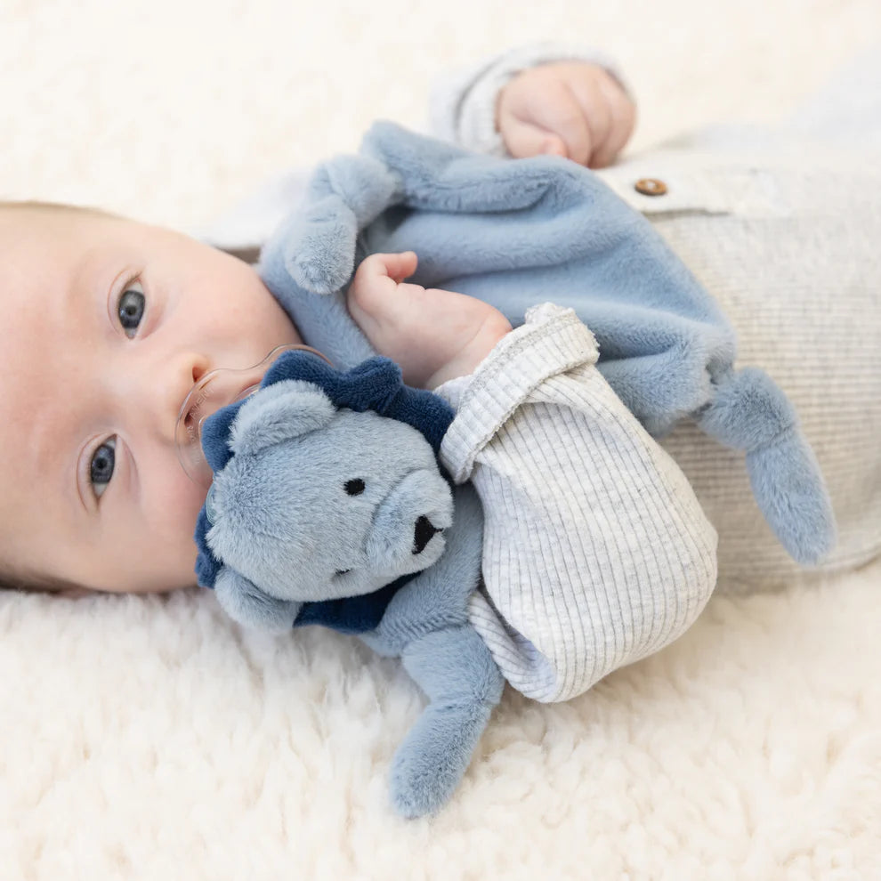 Pacifier Buddy Leo the Lion