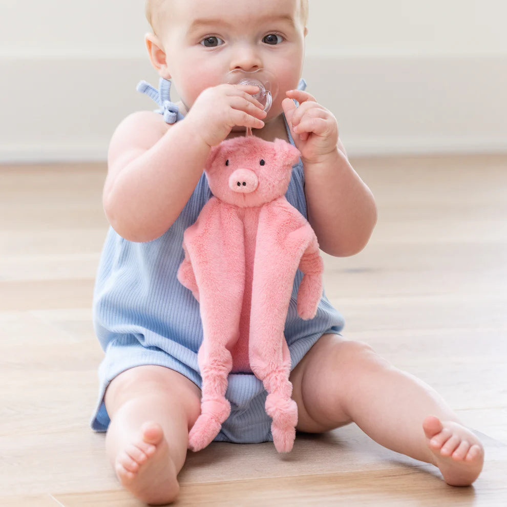 Pacifier Buddy Penny the Pig