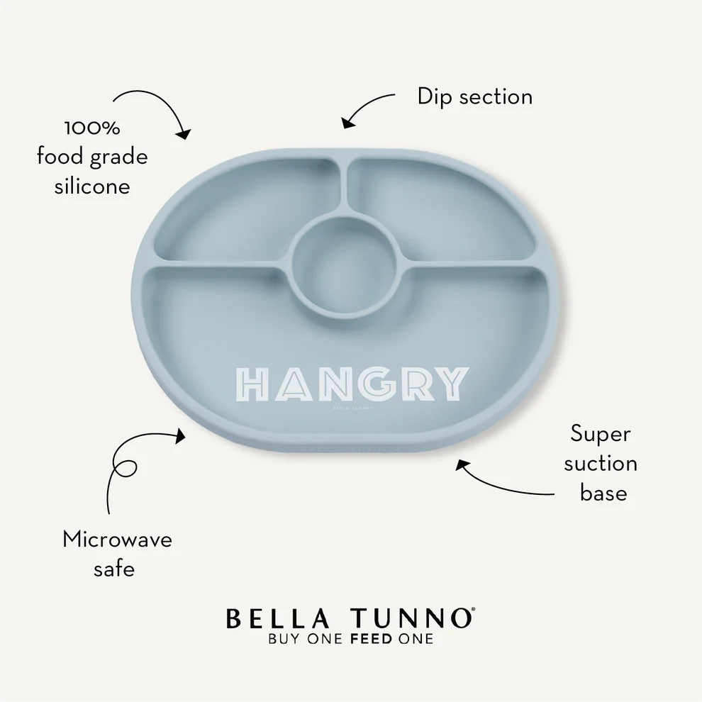 Hangry Wonder Plate