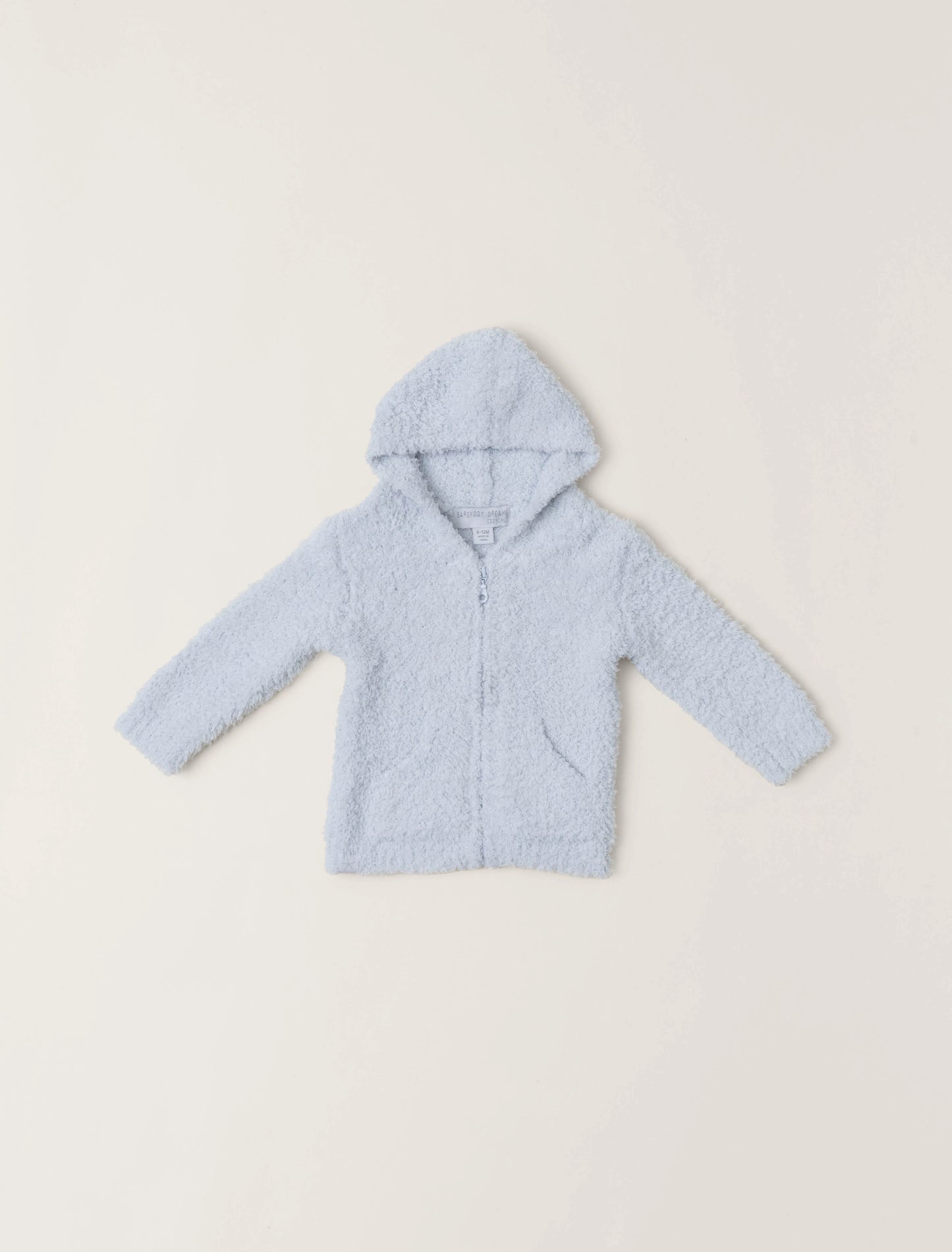 CozyChic® Infant Hoodie, Blue