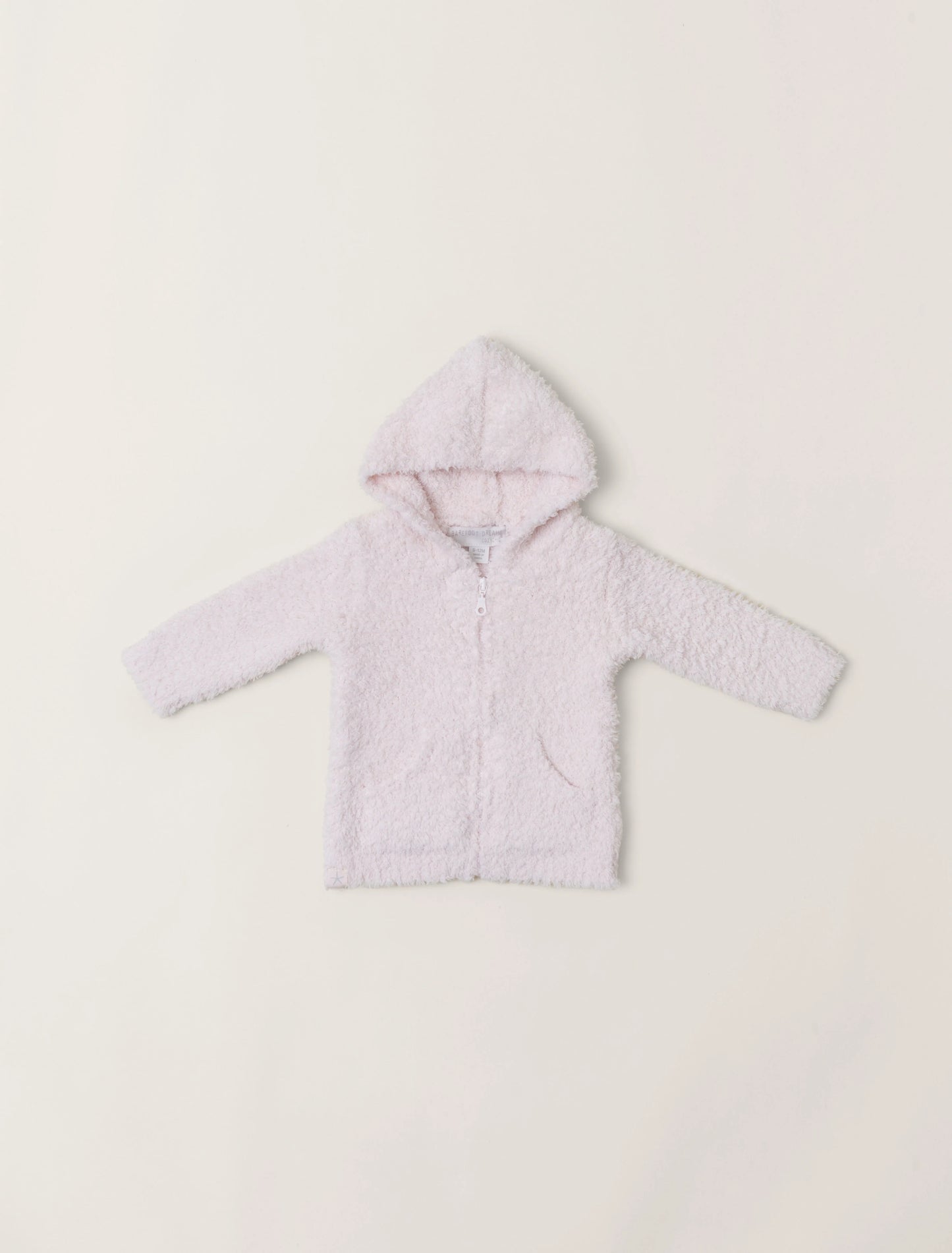 CozyChic® Infant Hoodie, Pink