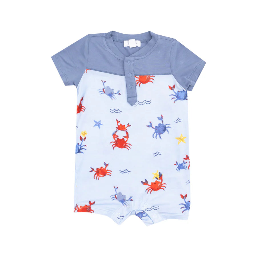 HENLEY SHORTALL - CRAYON CRABS