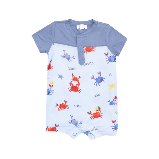 HENLEY SHORTALL - CRAYON CRABS