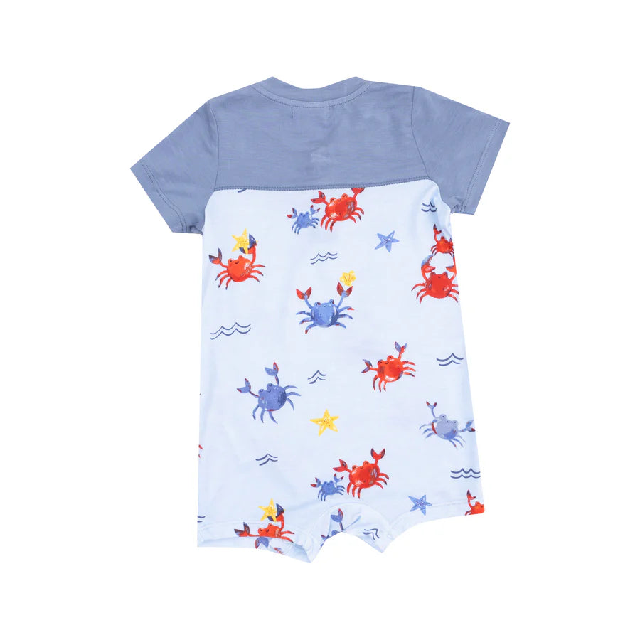 HENLEY SHORTALL - CRAYON CRABS