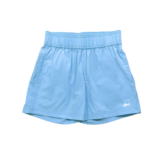 Inlet Performance Short, Blue