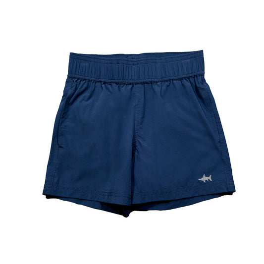 Inlet Performance Short, Navy