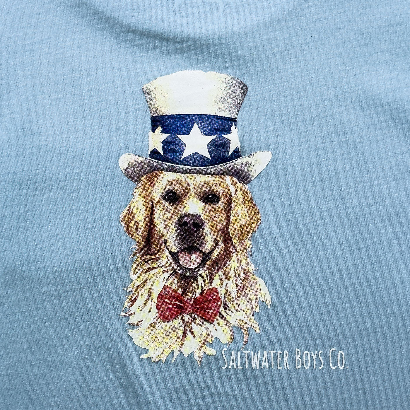 Patriotic Lab SS Graphic Tee