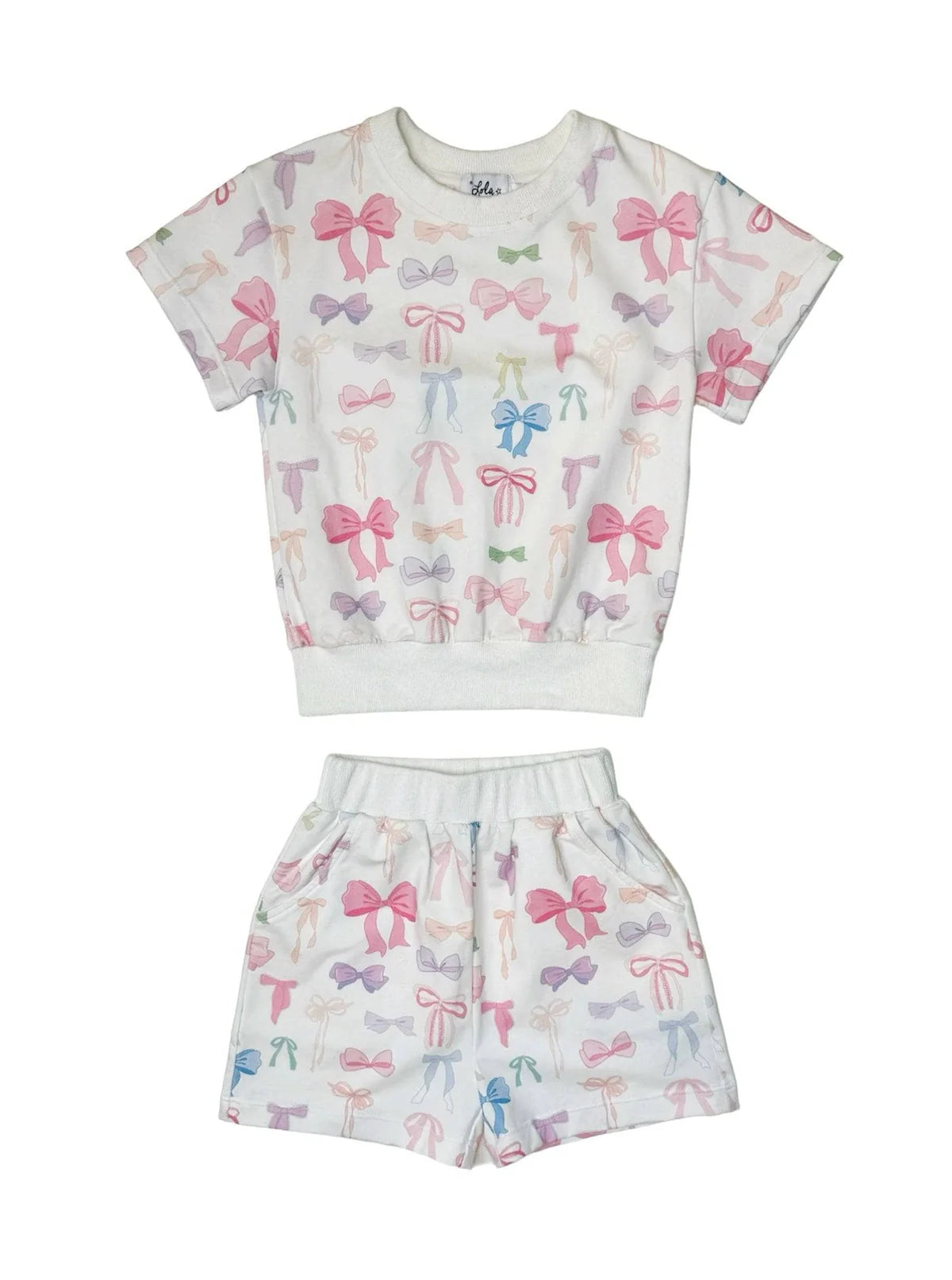 Pretty Bows Summer Set