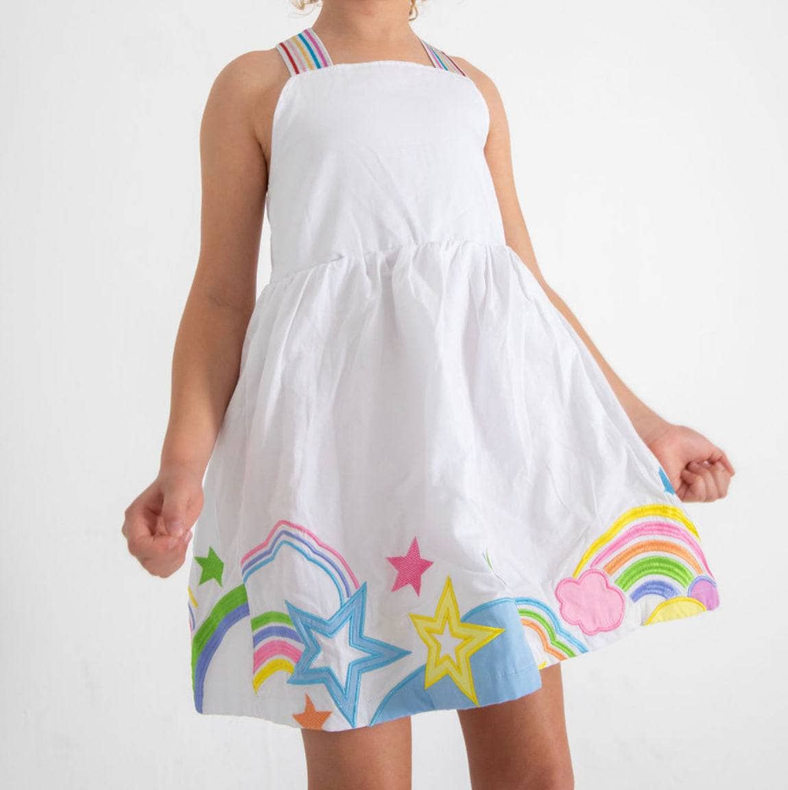 Summer Pop Dress