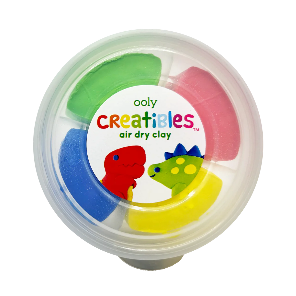 Creatibles Mini Air Dry Clay Kit - Dino BFFs