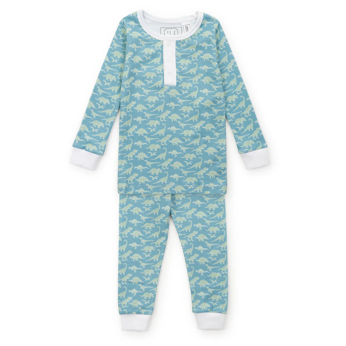 JACK BOYS' PAJAMA PANT SET - DINOSAUR DIG