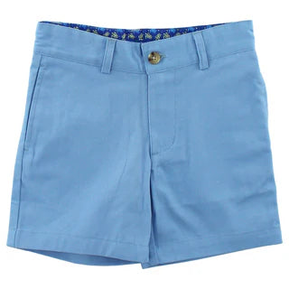 Pete Short - Harbor Blue Twill