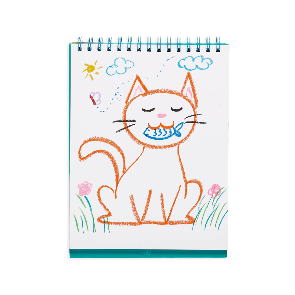 Cat Parade Gel Crayons