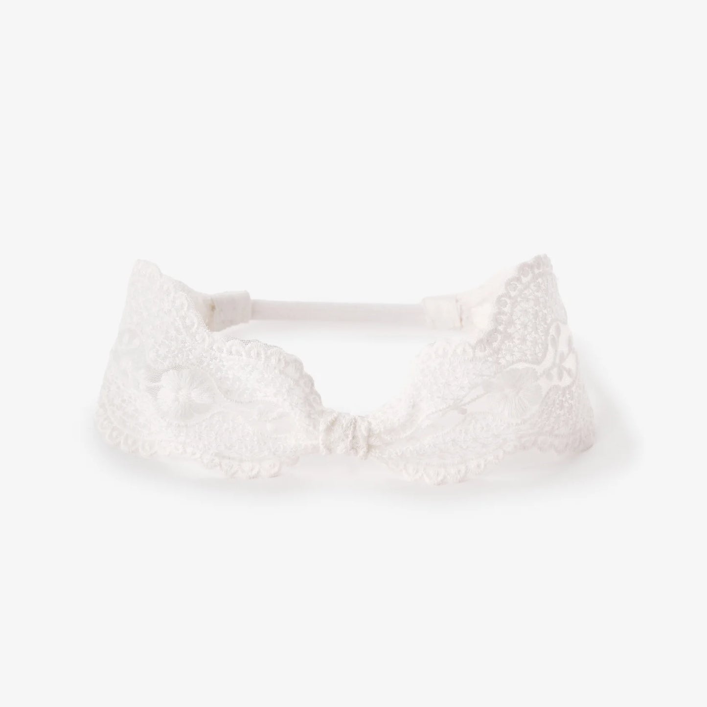 Lace Knot Headband