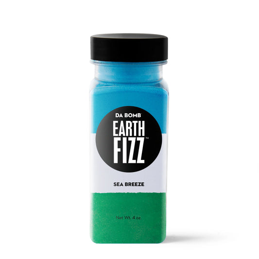 EARTH FIZZ™ BATH SHOT