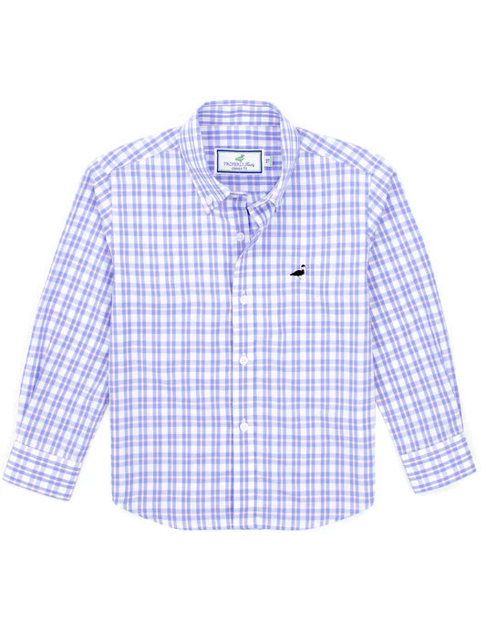 Boys Seasonal Sportshirt Northport