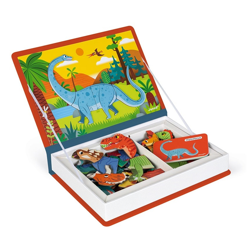 Magneti'book - Dinosaurs