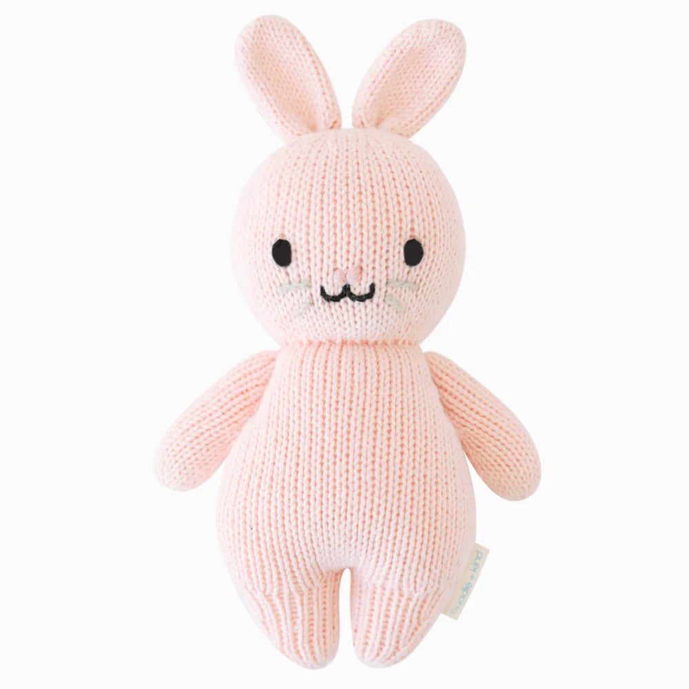 Baby Rabbit, powder pink (gives 5 meals)