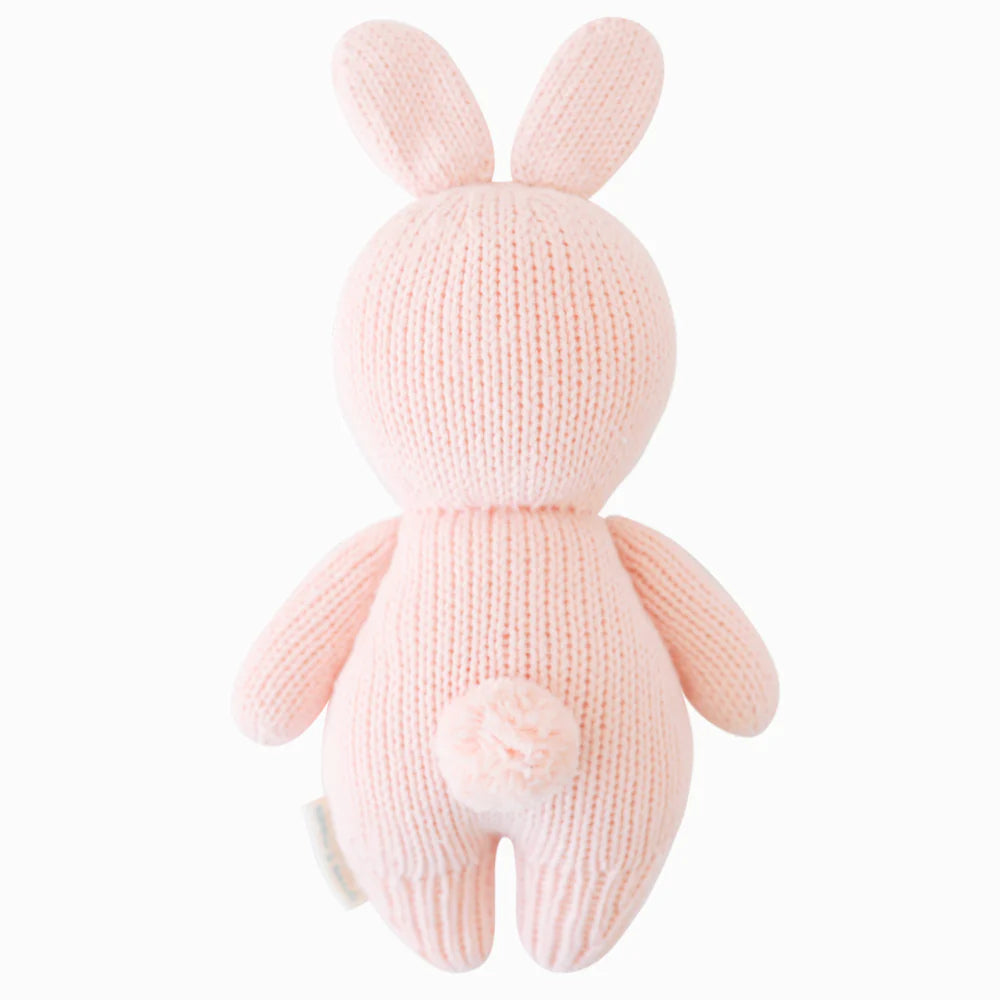 Baby Rabbit, powder pink (gives 5 meals)