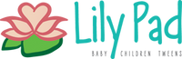 Welcome to Lily Pad, an online Childrens boutique for Baby, Children & Tweens. We carry apparel, gifts & accessories from a curated collection of brands: Angel Dear, enewton design, Florence Eiseman, Pink Chicken, Kissy Kissy, Petite Plume, Properly Tied 