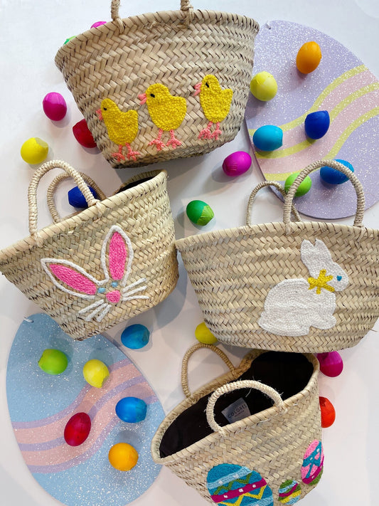 Easter Baskets - Lily Pad