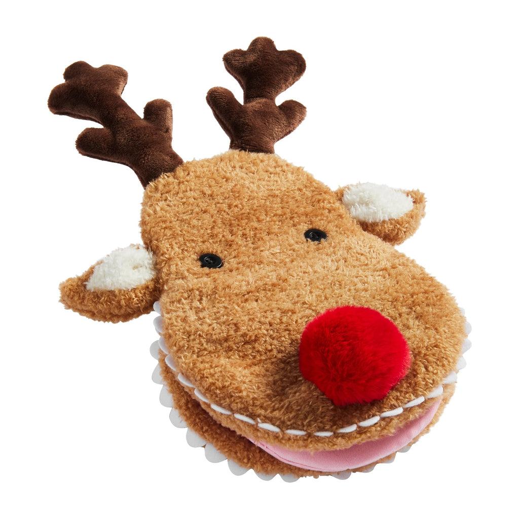 Reindeer Snacks Book - Lily Pad