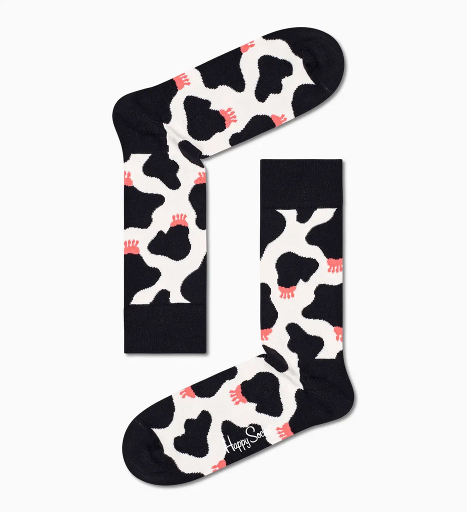 Cowsy Sock - Lily Pad