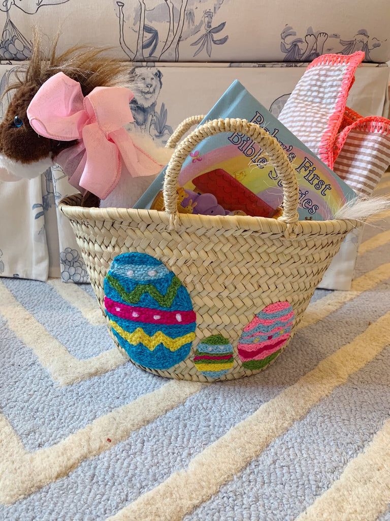 Easter Baskets - Lily Pad