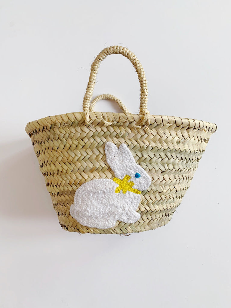 Easter Baskets - Lily Pad